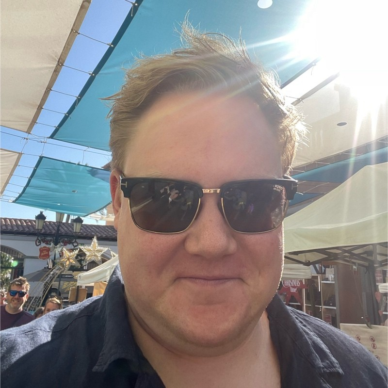 Scott Wylie avatar image