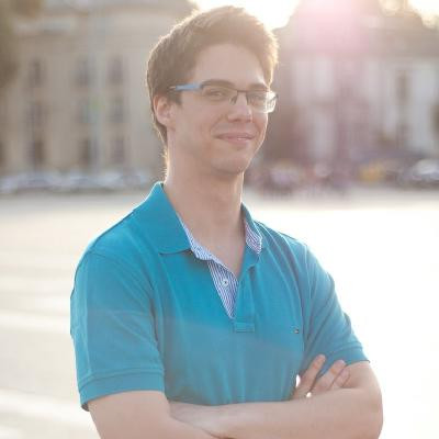 Gergely Radics avatar image