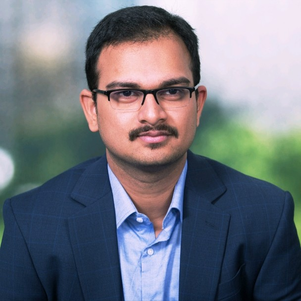 Kaushik Muralidharan avatar image