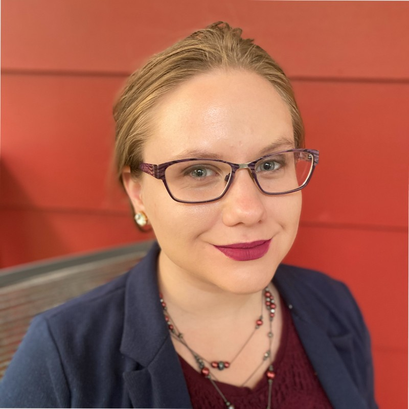 Laura Dronen avatar image