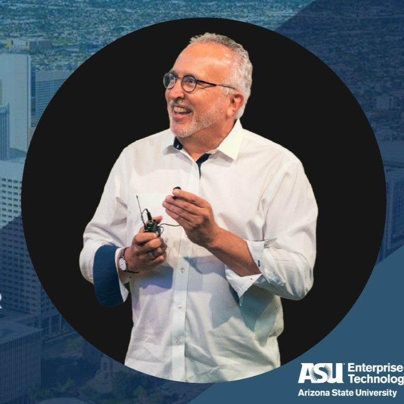 Lev Gonick avatar image