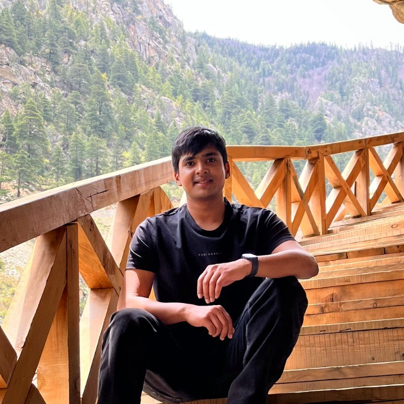 Arpit Jain avatar image