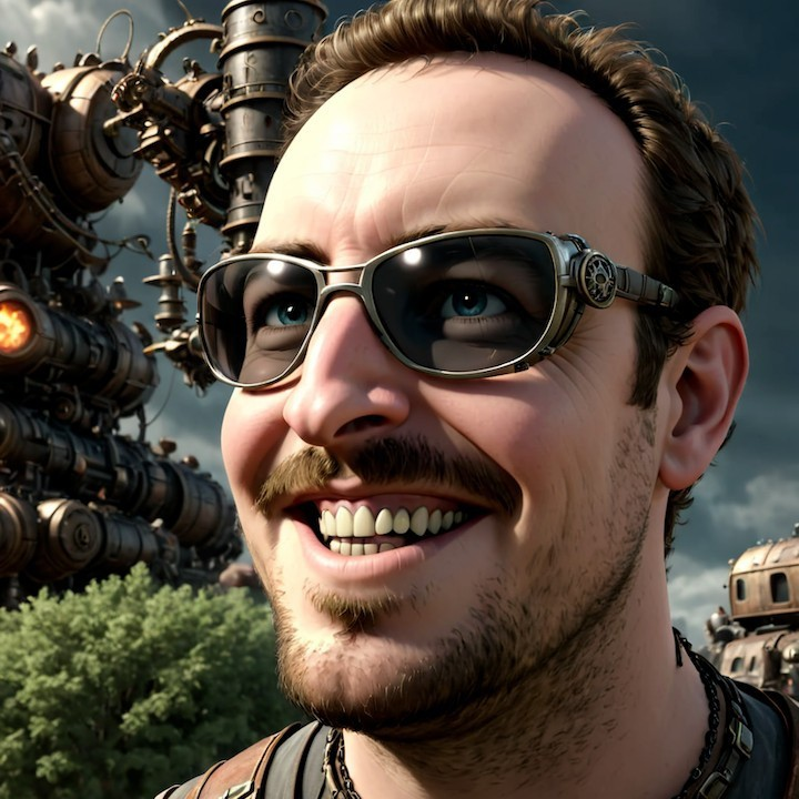 Morgan Fainberg avatar image