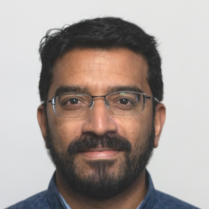 Vijoy Anakkadan avatar image