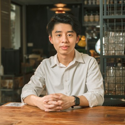 Profile Image for Christopher Choo