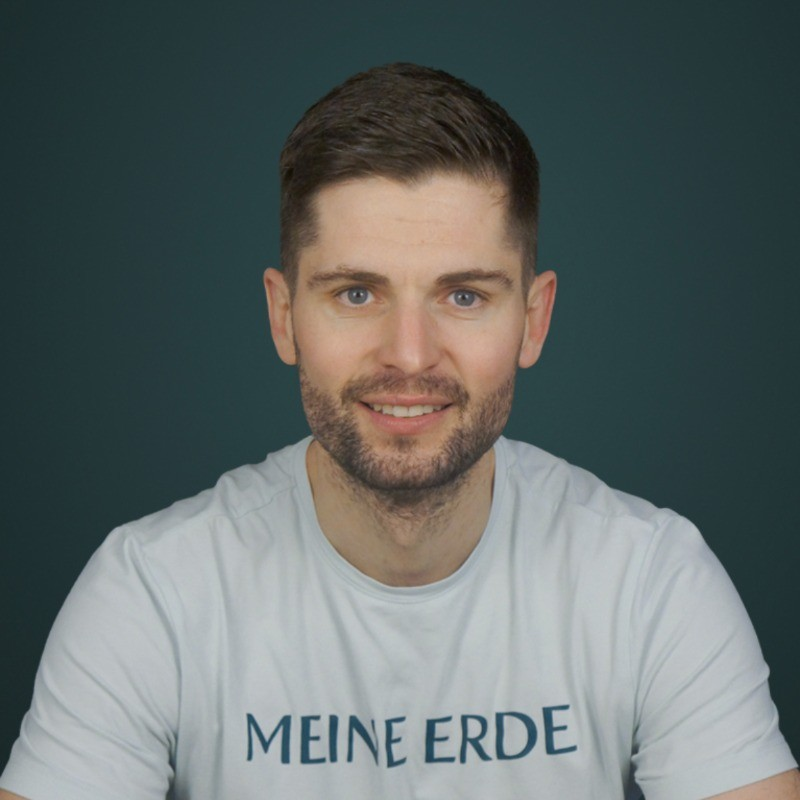 Max Huesch avatar image