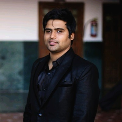 Rahul Talreja avatar image