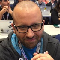 Evan Hazlett avatar image