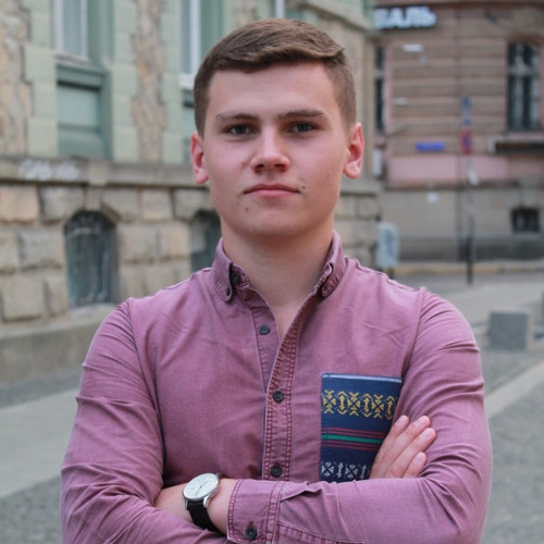 Ihor Savchuk avatar image