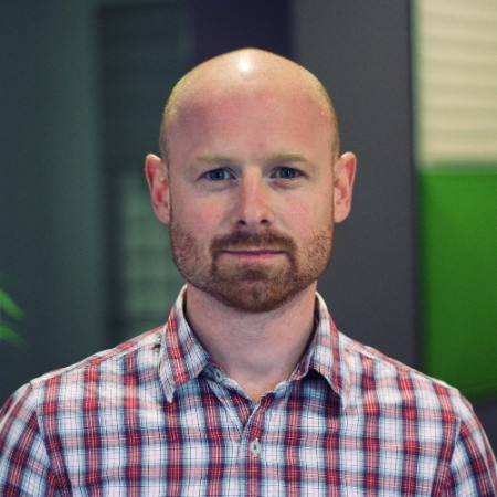 Michael Kavanagh avatar image