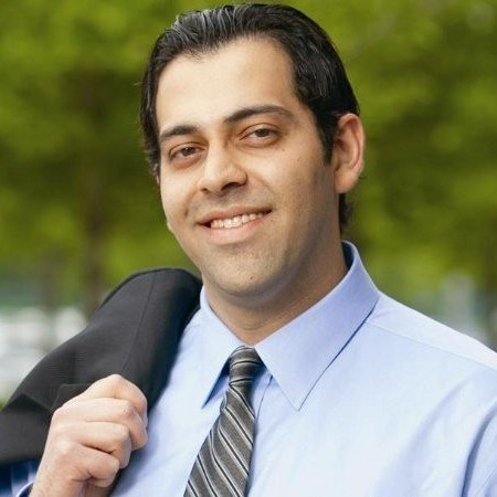 Amir Forouzan, MBA