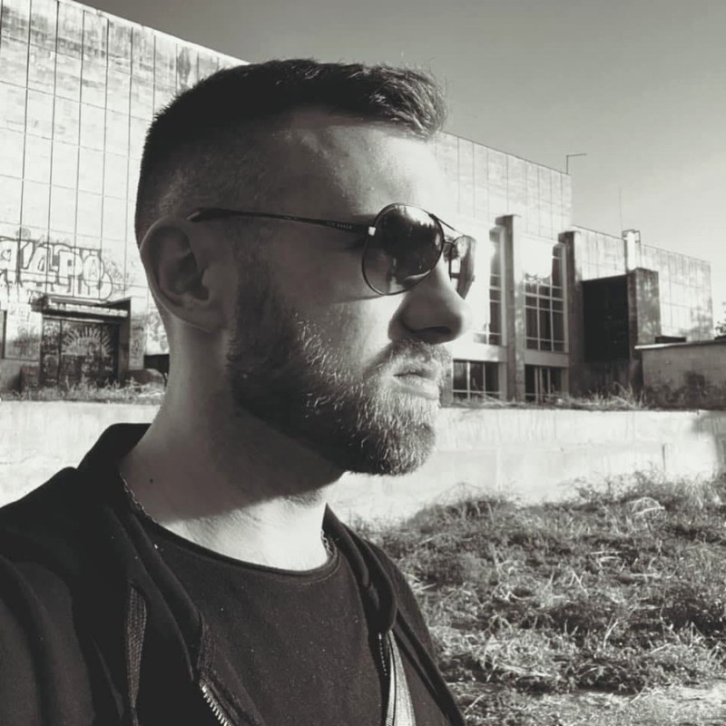 Daniil Sydorenko avatar image