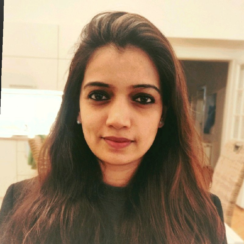 Reena Gade avatar image