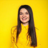 Nadia Lushchak avatar image