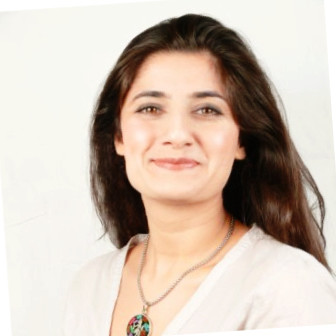 Henna Haroon avatar image