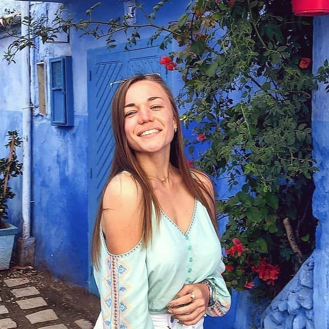 Ulyana Hashchuk avatar image