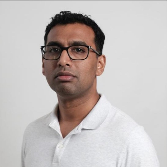 Ashwin Balamohan avatar image