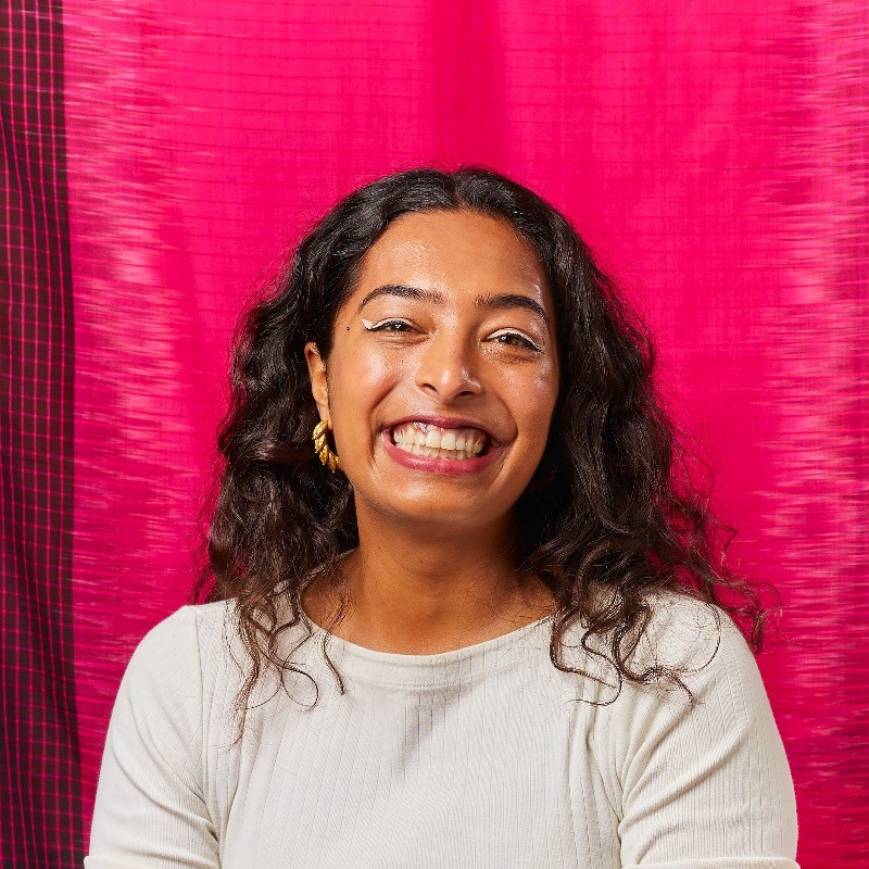 Sana Javeri Kadri avatar image