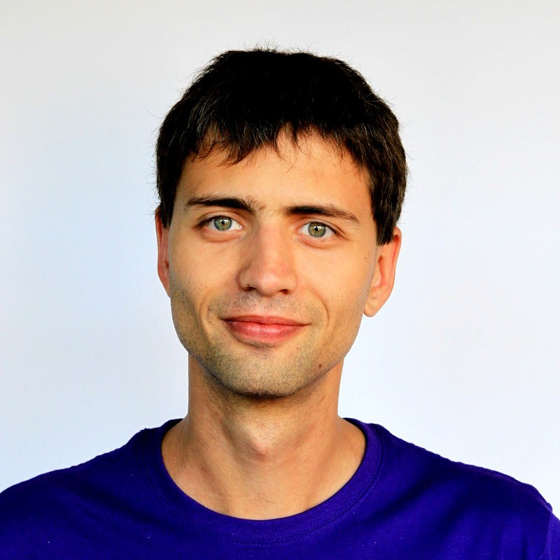 Vladimir Tutov, PMP avatar image