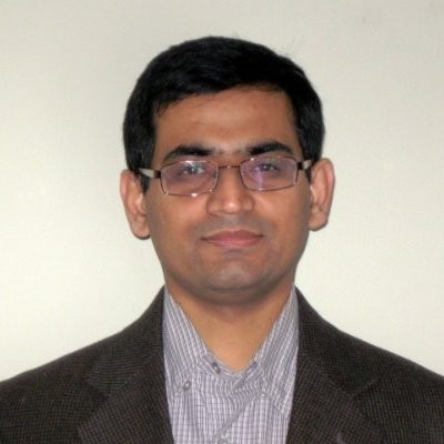 Abhishek Desai