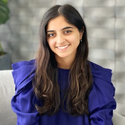 Farheen Jooma avatar image