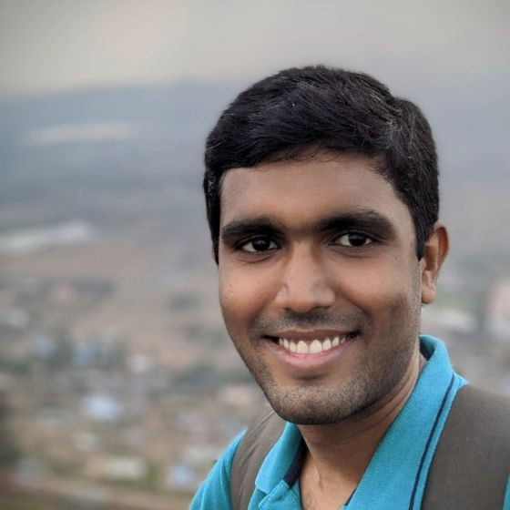 Nisarg Jhaveri avatar image