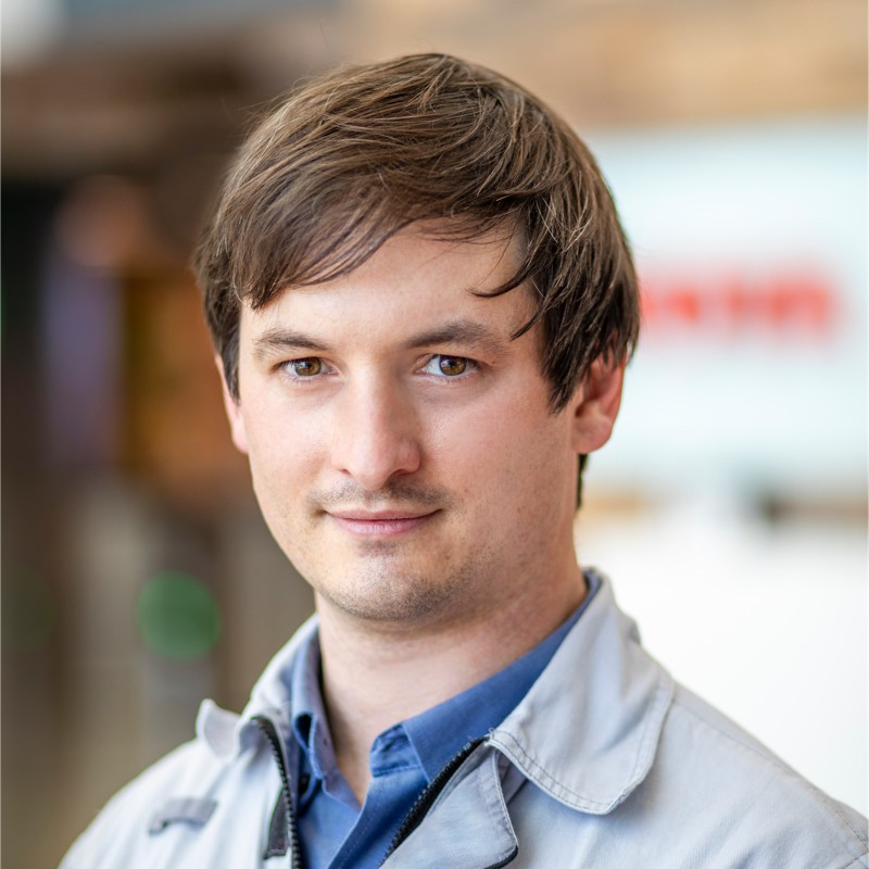 Nick Alexander avatar image