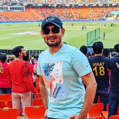 Krunal Patel avatar image