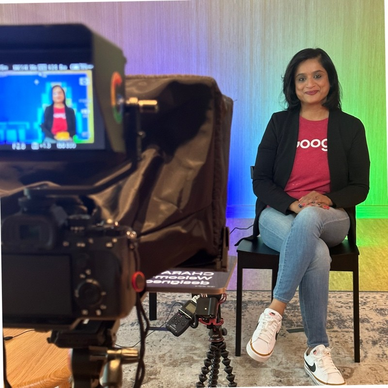 Maitreyi Madabhushi avatar image