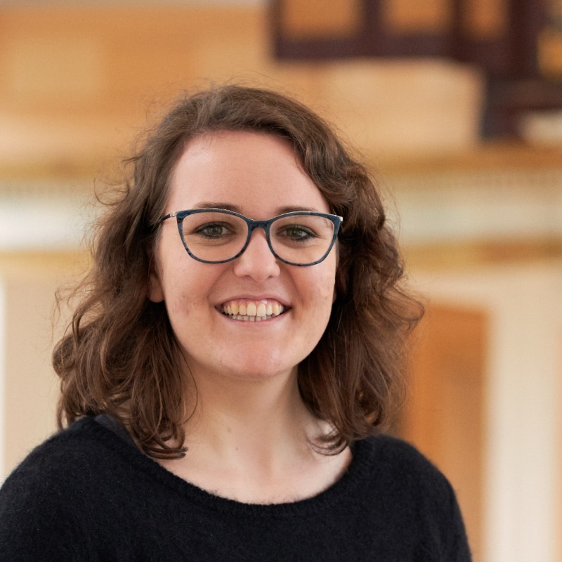 Elise van Schaik avatar image