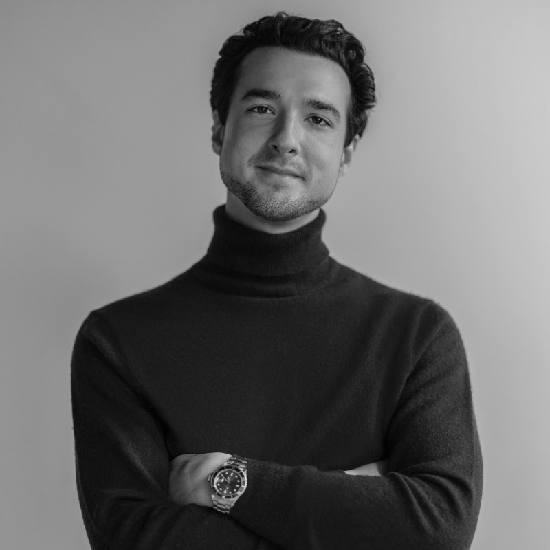 Dean M. Zacharias avatar image