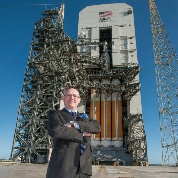 Tory Bruno avatar image