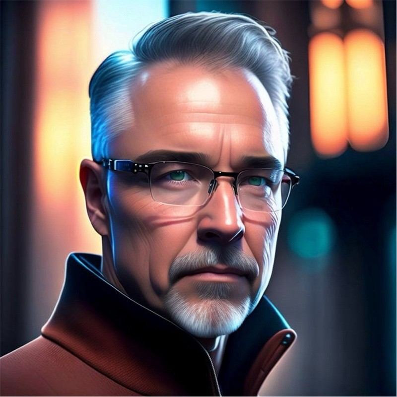 Fred Kennedy avatar image