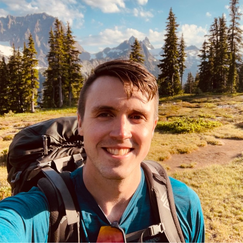 Patrick Lacey avatar image