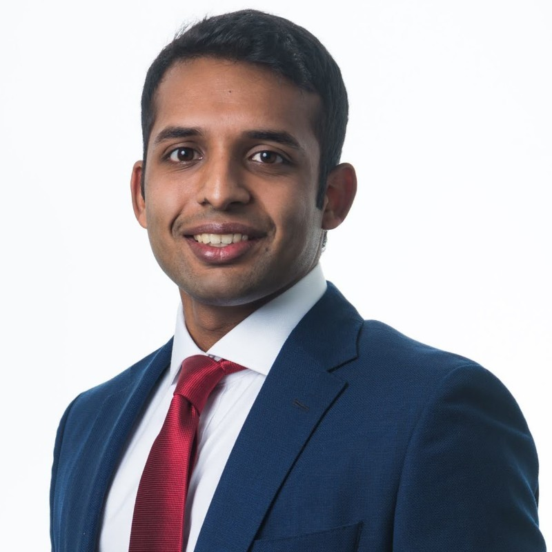 Karan Pravindra avatar image