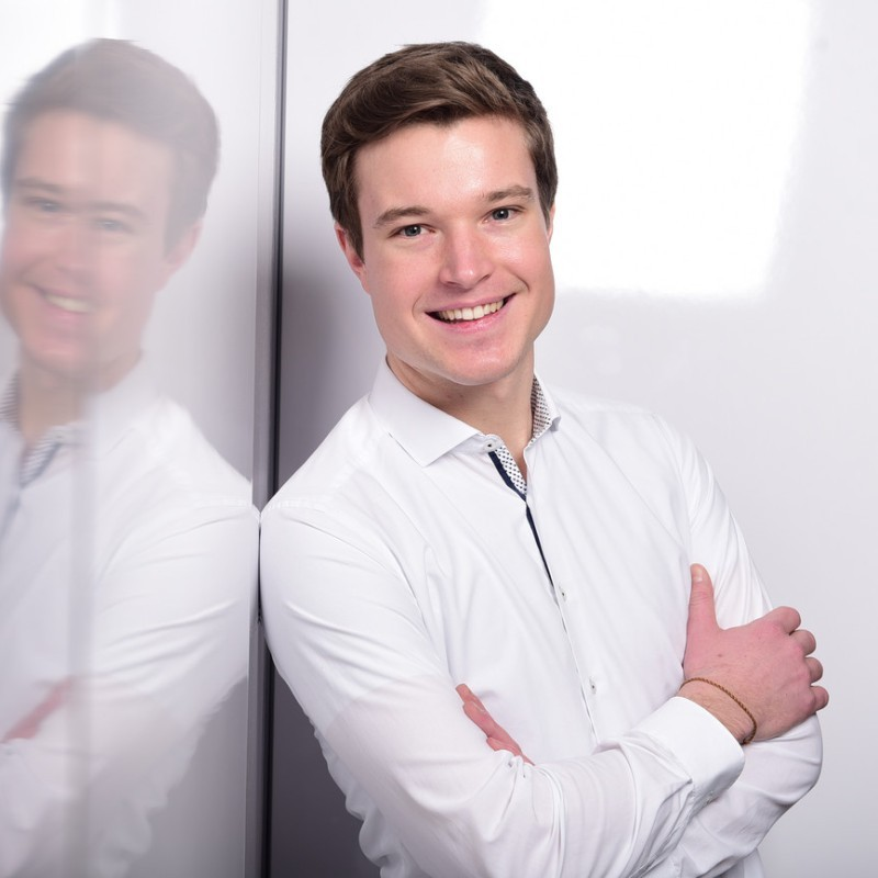 Jorit J. K. Schmelzle avatar image