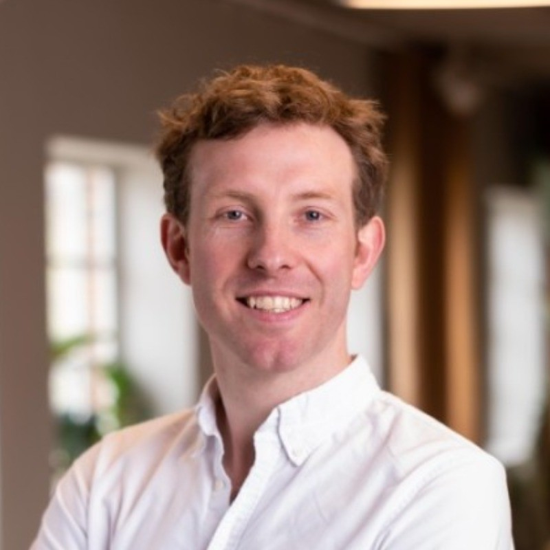 Nick Kendall avatar image