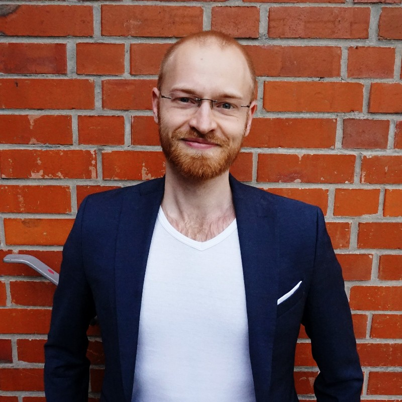 Michael Masnitza avatar image