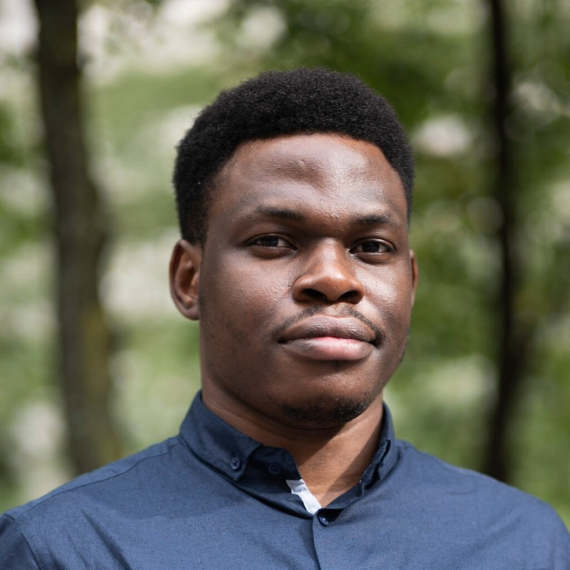 Olugbenga Olubanjo avatar image