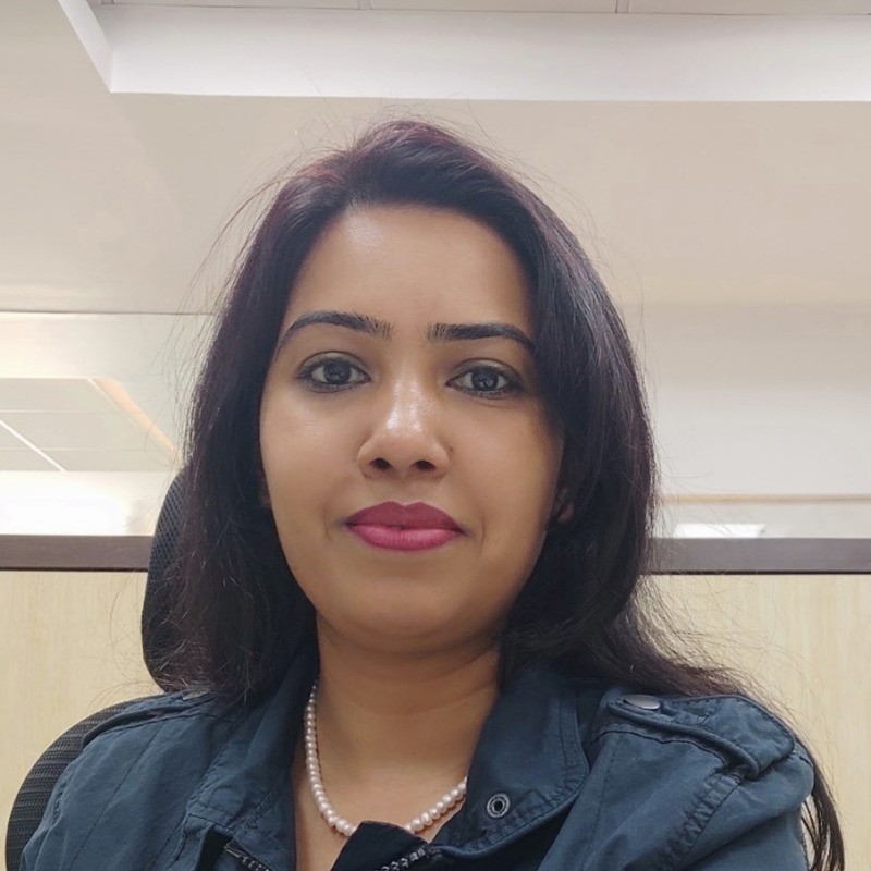 Aafreen Shaikh avatar image