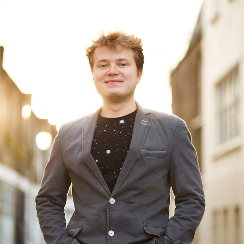 Sergiu Iliev avatar image