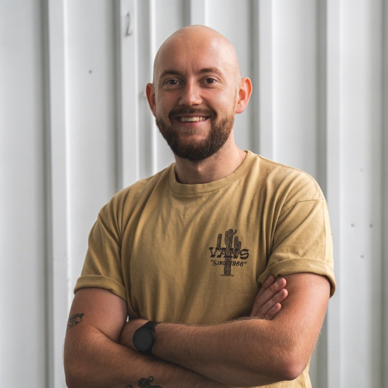 Bartek Kowalik (he/him) avatar image