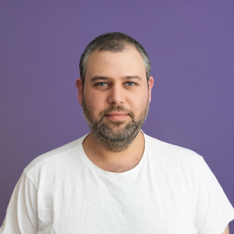 Daniel Bareket avatar image