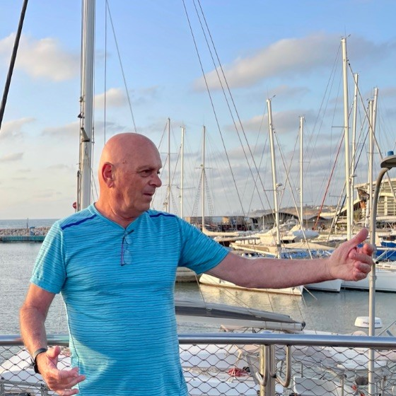 Ofer Timor avatar image