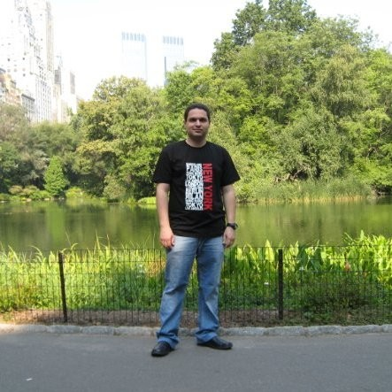 Tzahi Bergman avatar image