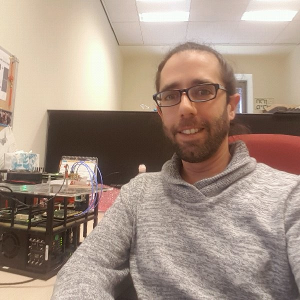 Lior Rapazki avatar image