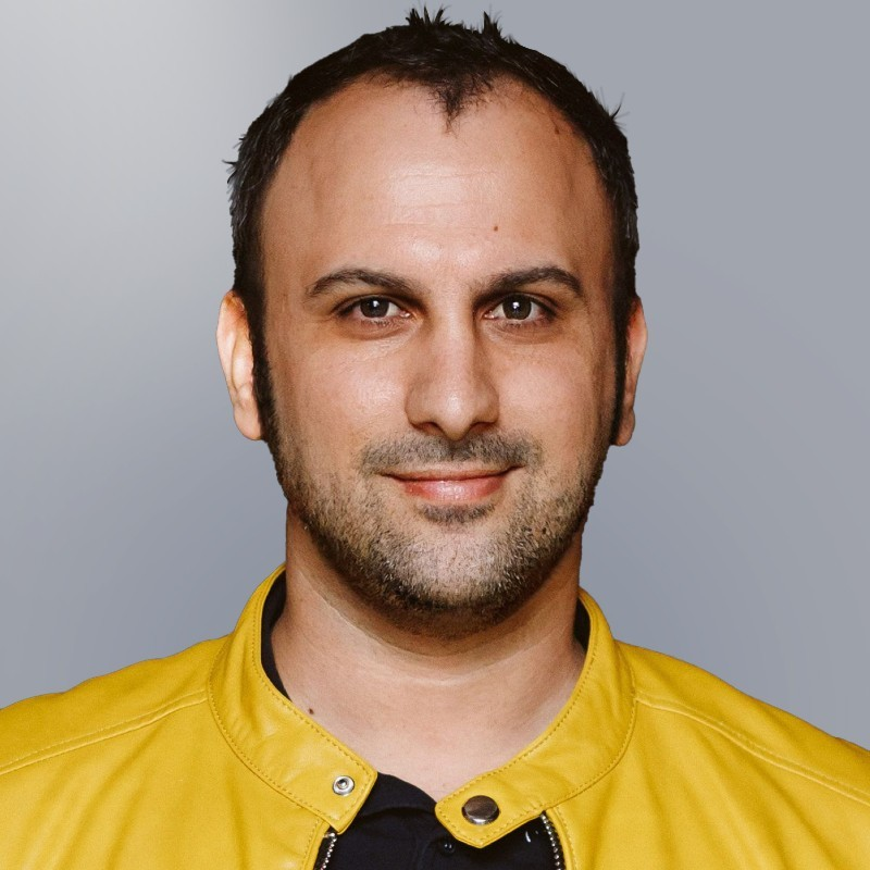 Aviran Revach avatar image