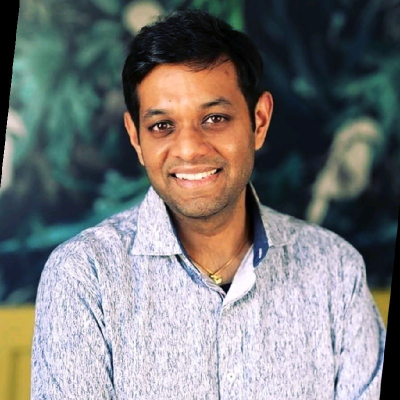 Girish Srinivasan, PhD avatar image