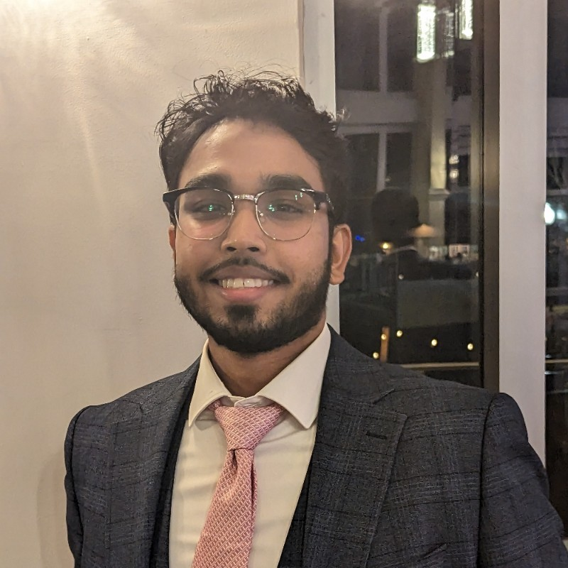 Shoaib Rahaman avatar image