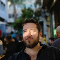 Gal Saada avatar image